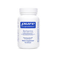 Pure Encapsulations Berberine UltraSorb 60 Capsules front bottle with blue and white label