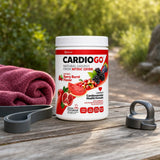 Bionox CardioGO Berry Burst product panel highlighting cardiovascular and nitric oxide support