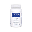 Pure Encapsulations DHEA 25 mg 180 Capsules front bottle with white label