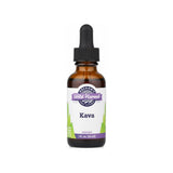 Oregon's Wild Harvest Kava Extract 1 fl oz front bottle label