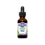 Oregon's Wild Harvest Lemon Balm Organic Extract 1 oz front bottle with USDA Organic label