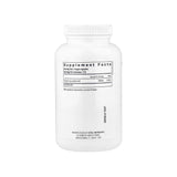 Vital Nutrients C 220 Capsules supplement facts panel listing ingredients and serving size
