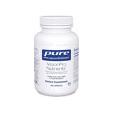 Pure Encapsulations VisionPro Nutrients 90 capsules front bottle label
