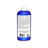North American Herb & Spice OregaCARE Mint ingredients panel listing directions and bottle size