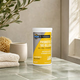 Garden of Life Dr. Formulated Probiotics 100 Billion bottle with digestive support callouts