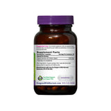 Oregon's Wild Harvest Burdock Capsules supplement facts panel listing ingredients, dosage, and serving size