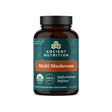 Ancient Nutrition Multi Mushroom Daily Immune Defense 60 tablets front bottle