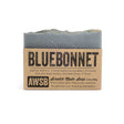 a wild soap bar bluebonnet soap 3.5 ounces 99 grams