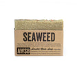 a wild soap bar seaweed soap 3.5 ounces 99 grams