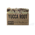 a wild soap bar yucca root shampoo & body soap 3.5 ounces 99 grams