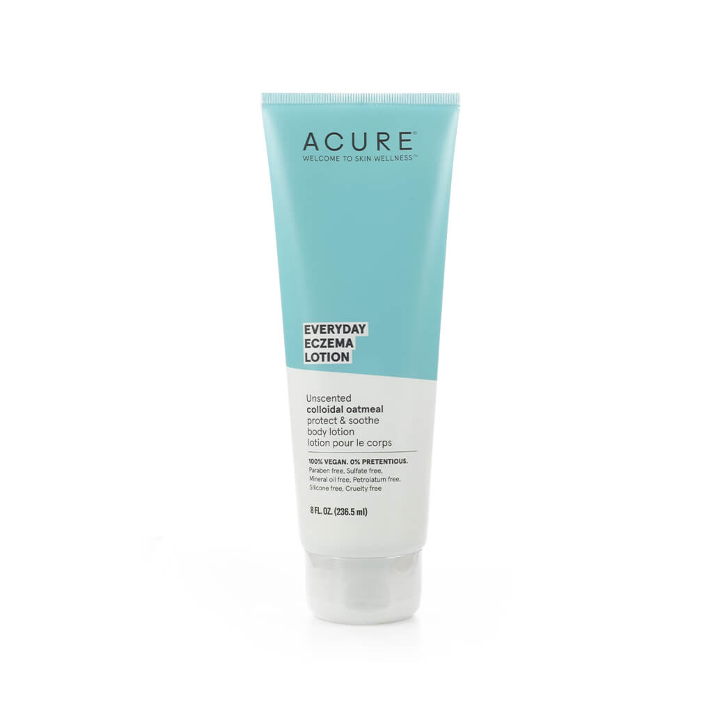 acure everyday eczema lotion 8 fluid ounces 236.5 ml