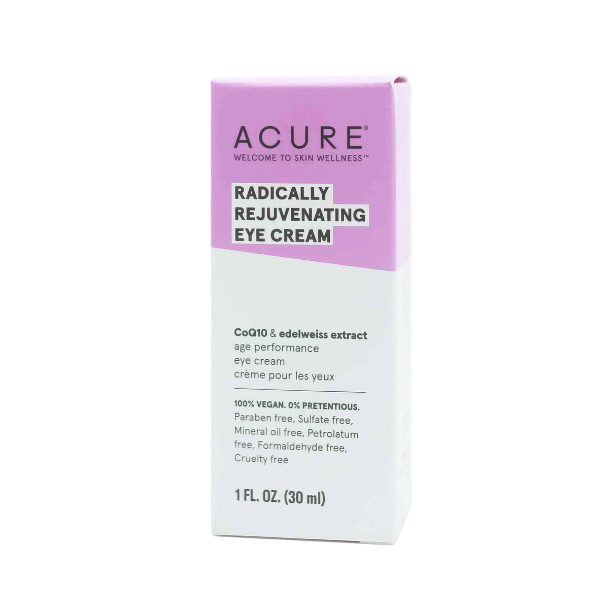 acure radically rejuvenating eye cream 1 fluid ounce 30 ml