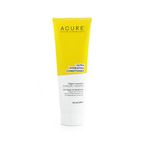 Acure ultra hydrating conditioner 8 fluid ounces 236 ml