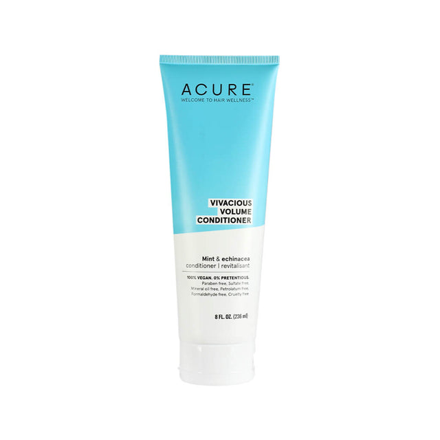 acure vivacious volume conditioner 8 fluid ounces 236 ml