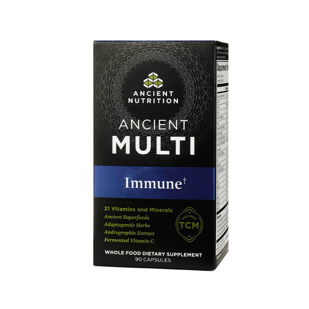 Ancient Nutrition Ancient Multi - Immune Capsules 90 capsules