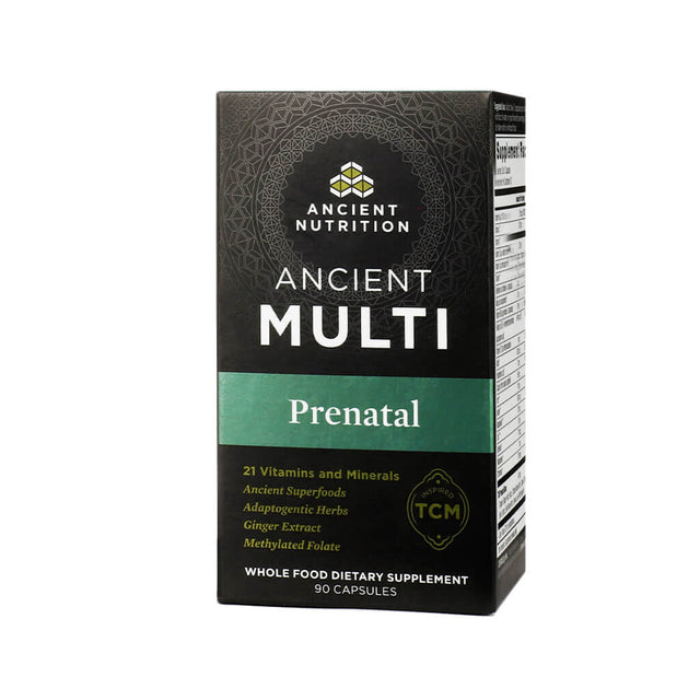 Ancient Nutrition Ancient Multi - Prenatal 90 capsules