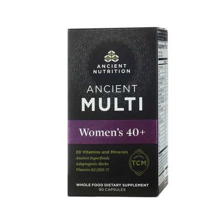 Ancient Nutrition Ancient Multi - Women's 40+ 90 capsules