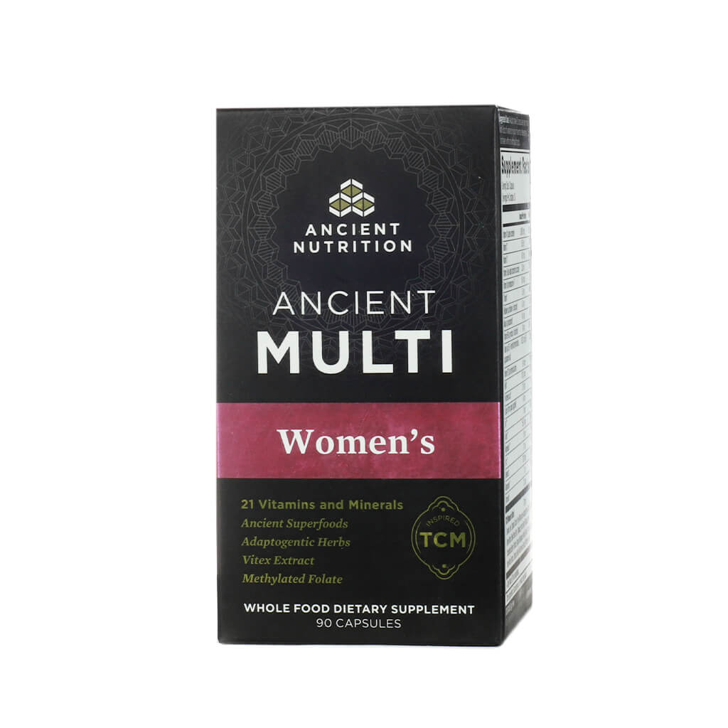 Ancient Nutrition Ancient Multi - Women's 90 capsules