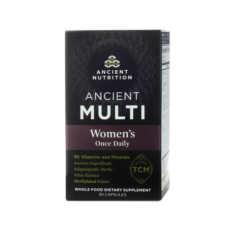 Ancient Nutrition Ancient Multi - Women's Once Daily 30 capsules