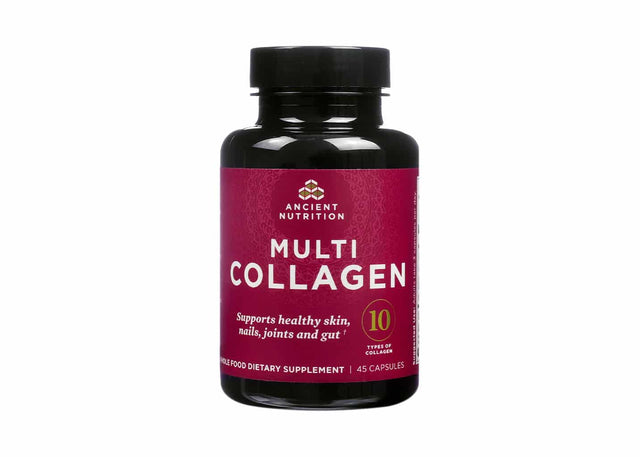 ancient nutrition multi collagen capsules 45 capsules