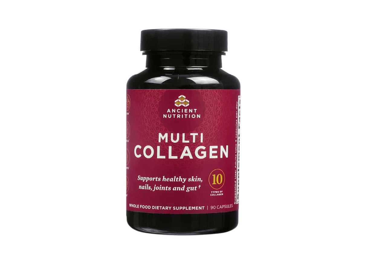 Ancient Nutrition Multi Collagen Capsules