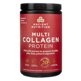 Ancient Nutrition Multi Collagen Peptides Protein Powder Pure