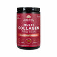 ancient nutrition multi collagen peptides protein powder strawberry lemonade 18.1 ounces 45 servings