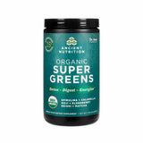 Ancient Nutrition Organic SuperGreens Powder greens drinks with greens vitamin store the healthy place