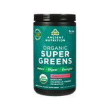 Ancient Nutrition Organic SuperGreens Powder