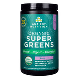 Ancient Nutrition Organic SuperGreens Powder