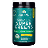 Ancient Nutrition Organic SuperGreens Powder