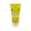 babo botanicals clear zinc sunscreen lotion spf30 3 fluid ounces