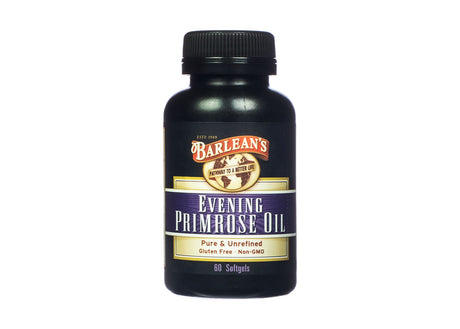 Barlean's Evening Primrose Oil