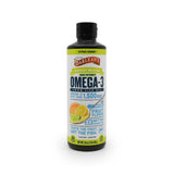 Barlean's Seriously Delicious Omega-3 High Potency Fish Oil