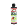 barleans seriously delicious omega-3 flax oil strawberry 16 fluid ounces