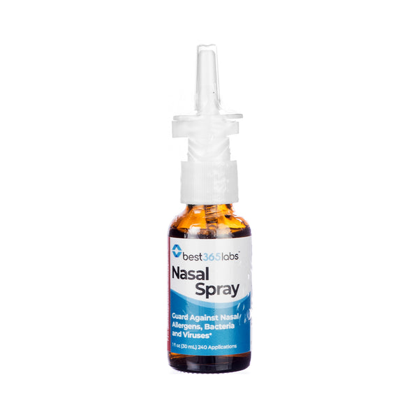 Best 365 Labs Nasal Spray | Sinus Support & Brain Health* - The Healthy Place Best 365 Labs Nasal Spray | Sinus Support & Brain Health* - The Healthy Place