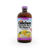 Bluebonnet Calcium Magnesium Citrate Plus Vitamin D3