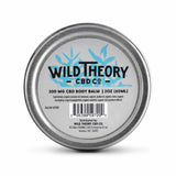 Wild Theory 300mg CBD Body Balm 2oz