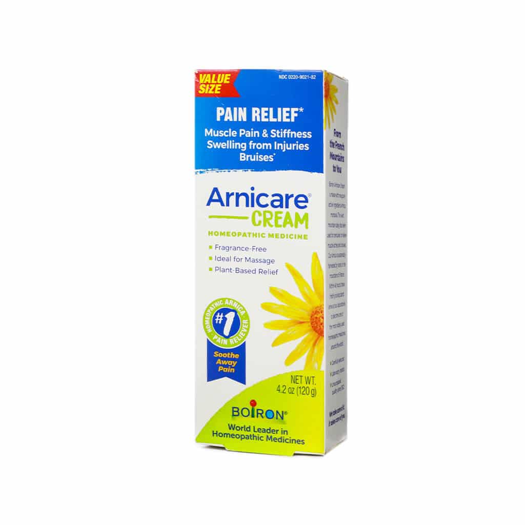 boiron arnicare cream 4.2 ounces