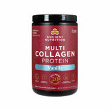 Ancient Nutrition Multi Collagen Peptides Protein Powder Vanilla