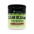 clean machine clean bcaa powder fruit punch 7.62 ounces 30 servings