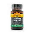 country life activated charcoal 260mg 40 capsules