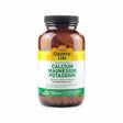 country life calcium magnesium potassium 180 tablets