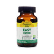 country life easy iron 25mg 90 capsules