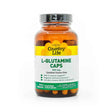 country life glutamine 500mg 100 capsules