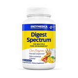 Enzymedica Digest Spectrum 30 capsules bottle front label