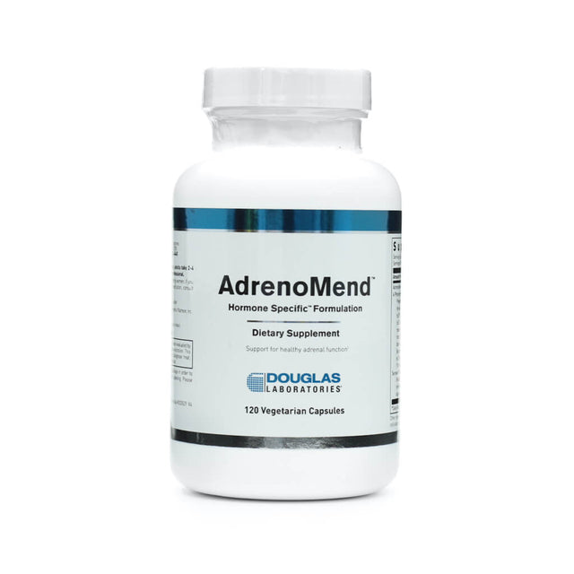 douglas laboratories adrenomend™ 120 capsules