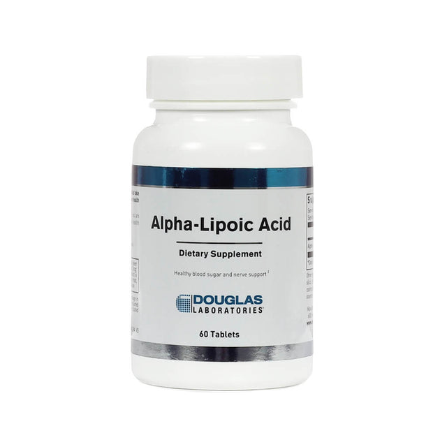 douglas laboratories alpha-lipoic acid 60 tablets