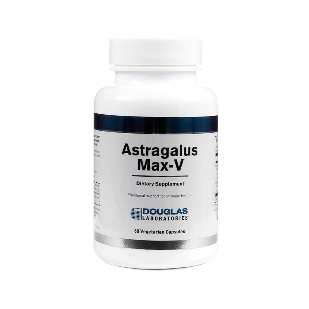 douglas laboratories astragalus max-v 60 capsules