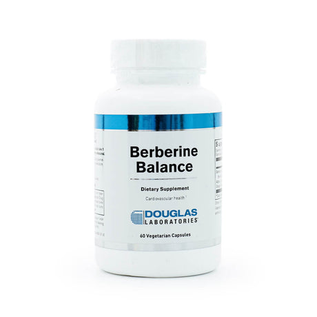 douglas laboratories berberine balance 60 capsules